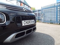 USED 2018 68 CITROEN C3 AIRCROSS 1.2 PureTech Flair SUV 5dr Petrol Manual 6 Spd Euro 6 (s/s) (110 ps) RESERVE TODAY