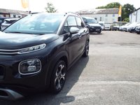 USED 2018 68 CITROEN C3 AIRCROSS 1.2 PureTech Flair SUV 5dr Petrol Manual 6 Spd Euro 6 (s/s) (110 ps) RESERVE TODAY