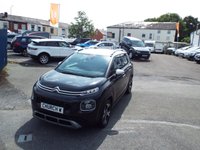 USED 2018 68 CITROEN C3 AIRCROSS 1.2 PureTech Flair SUV 5dr Petrol Manual 6 Spd Euro 6 (s/s) (110 ps) RESERVE TODAY