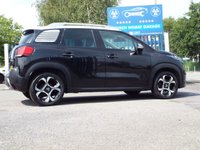 USED 2018 68 CITROEN C3 AIRCROSS 1.2 PureTech Flair SUV 5dr Petrol Manual 6 Spd Euro 6 (s/s) (110 ps) RESERVE TODAY