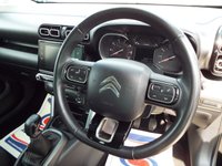 USED 2018 68 CITROEN C3 AIRCROSS 1.2 PureTech Flair SUV 5dr Petrol Manual 6 Spd Euro 6 (s/s) (110 ps) RESERVE TODAY