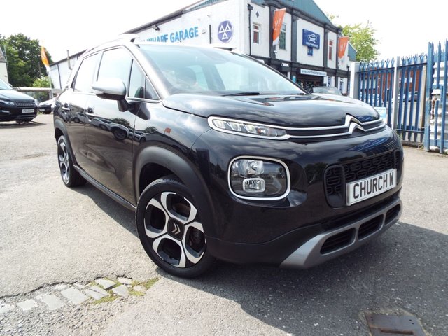 2018 CITROEN C3 AIRCROSS 1.2 PureTech Flair SUV 5dr Petrol Manual 6 Spd Euro 6 (s/s) (110 ps) - Photo 3