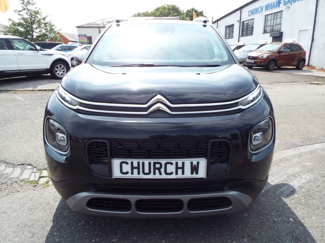 2018 CITROEN C3 AIRCROSS 1.2 PureTech Flair SUV 5dr Petrol Manual 6 Spd Euro 6 (s/s) (110 ps) - Photo 4