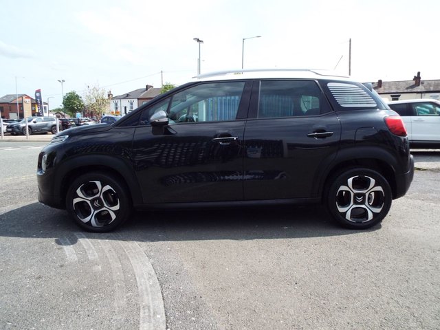 2018 CITROEN C3 AIRCROSS 1.2 PureTech Flair SUV 5dr Petrol Manual 6 Spd Euro 6 (s/s) (110 ps) - Photo 7