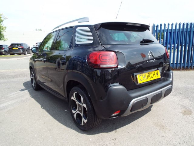 2018 CITROEN C3 AIRCROSS 1.2 PureTech Flair SUV 5dr Petrol Manual 6 Spd Euro 6 (s/s) (110 ps) - Photo 8