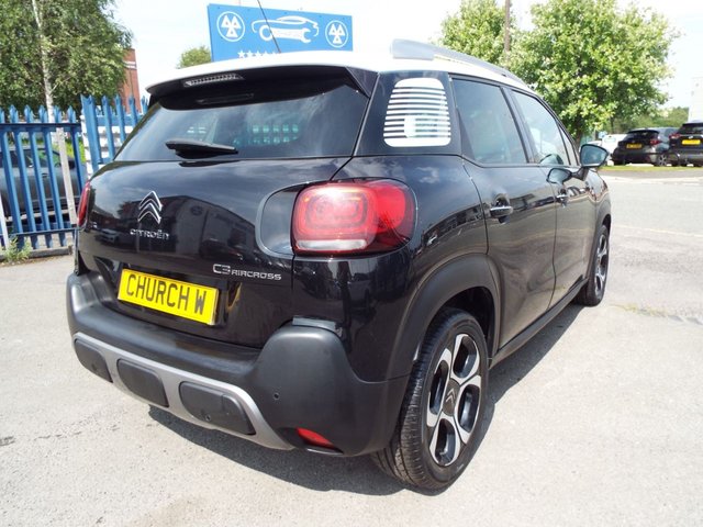 2018 CITROEN C3 AIRCROSS 1.2 PureTech Flair SUV 5dr Petrol Manual 6 Spd Euro 6 (s/s) (110 ps) - Photo 10