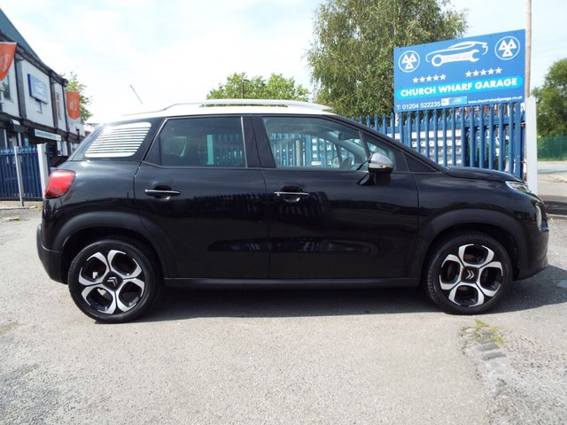 2018 CITROEN C3 AIRCROSS 1.2 PureTech Flair SUV 5dr Petrol Manual 6 Spd Euro 6 (s/s) (110 ps) - Photo 11
