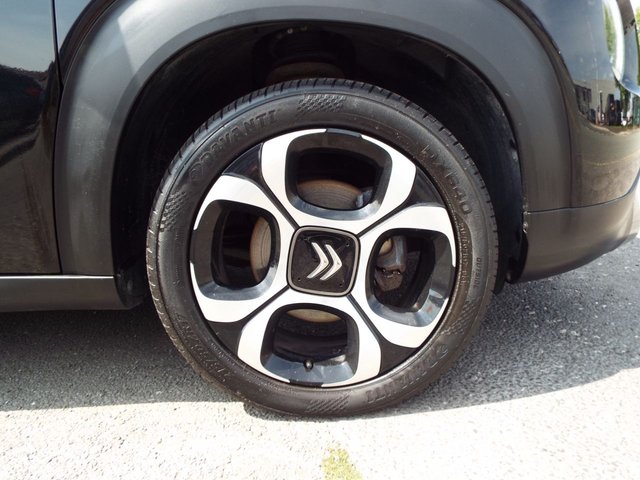 2018 CITROEN C3 AIRCROSS 1.2 PureTech Flair SUV 5dr Petrol Manual 6 Spd Euro 6 (s/s) (110 ps) - Photo 12