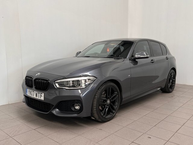 2017 17 BMW 1 Series 1.5 116d M Sport Hatchback 5dr Diesel Auto Euro 6 (s/s) (116 ps)