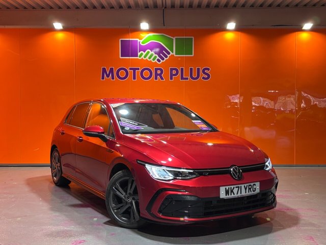 2021 VOLKSWAGEN GOLF 1.5 eTSI MHEV R-Line Hatchback 5dr Petrol Hybrid DSG Euro 6 (s/s) (150 ps) Car2x. Discovery Sat Nav. - Photo 7