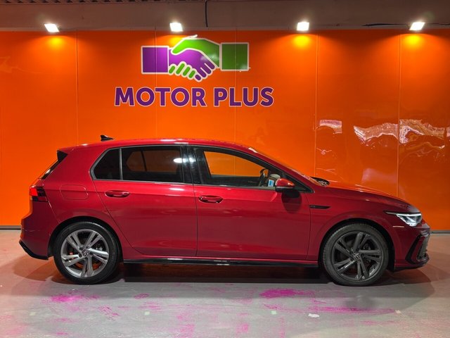 2021 VOLKSWAGEN GOLF 1.5 eTSI MHEV R-Line Hatchback 5dr Petrol Hybrid DSG Euro 6 (s/s) (150 ps) Car2x. Discovery Sat Nav. - Photo 8