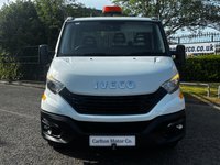 USED 2021 21 IVECO DAILY 2.3D HPI 35S14 3450 Dropside Diesel Manual MWB Euro 6 (136 ps) EURO 6 MWB