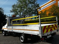 USED 2021 21 IVECO DAILY 2.3D HPI 35S14 3450 Dropside Diesel Manual MWB Euro 6 (136 ps) EURO 6 MWB