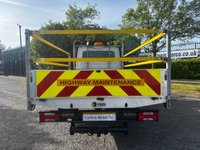 USED 2021 21 IVECO DAILY 2.3D HPI 35S14 3450 Dropside Diesel Manual MWB Euro 6 (136 ps) EURO 6 MWB