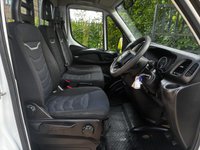 USED 2021 21 IVECO DAILY 2.3D HPI 35S14 3450 Dropside Diesel Manual MWB Euro 6 (136 ps) EURO 6 MWB