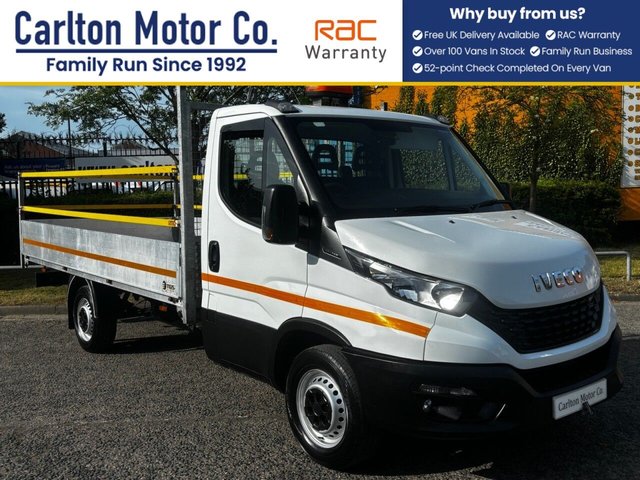 View our IVECO DAILY