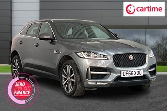 2016 JAGUAR F-PACE