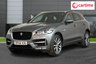 USED 2016 66 JAGUAR F-PACE 2.0 D180 R-Sport SUV 5dr Diesel Auto AWD Euro 6 (s/s) (180 ps) Service History, Heated Seats, Satellite Navigation, Fixed Panoramic Sunroof, Front / Rear Park Sensors Service History, Heated Seats, Satellite Navigation, Fixed Panoramic Sunroof, Front / Rear Park Sensors