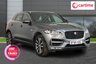 USED 2016 66 JAGUAR F-PACE 2.0 D180 R-Sport SUV 5dr Diesel Auto AWD Euro 6 (s/s) (180 ps) Service History, Heated Seats, Satellite Navigation, Fixed Panoramic Sunroof, Front / Rear Park Sensors Service History, Heated Seats, Satellite Navigation, Fixed Panoramic Sunroof, Front / Rear Park Sensors