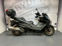 USED 2013 13 SUZUKI BURGMAN 400 - BUY ONLINE 24 HRS A DAY - FINANCE AVAILABLE - ALL TYPES OF CREDIT ACCEPTED ONLY 9,033 MILES FROM NEW