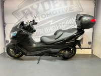 USED 2013 13 SUZUKI BURGMAN 400 - BUY ONLINE 24 HRS A DAY - FINANCE AVAILABLE - ALL TYPES OF CREDIT ACCEPTED ONLY 9,033 MILES FROM NEW