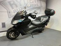USED 2013 13 SUZUKI BURGMAN 400 - BUY ONLINE 24 HRS A DAY - FINANCE AVAILABLE - ALL TYPES OF CREDIT ACCEPTED ONLY 9,033 MILES FROM NEW