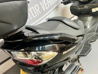 USED 2013 13 SUZUKI BURGMAN 400 - BUY ONLINE 24 HRS A DAY - FINANCE AVAILABLE - ALL TYPES OF CREDIT ACCEPTED ONLY 9,033 MILES FROM NEW