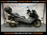 USED 2013 13 SUZUKI BURGMAN 400 - BUY ONLINE 24 HRS A DAY - FINANCE AVAILABLE - ALL TYPES OF CREDIT ACCEPTED ONLY 9,033 MILES FROM NEW