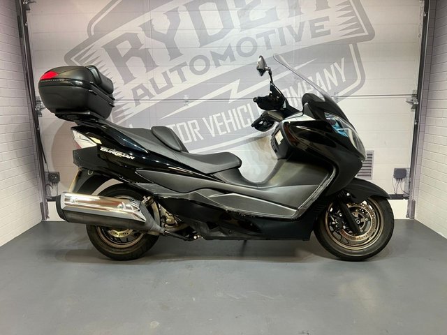 2013 13 Suzuki Burgman 400 - BUY ONLINE 24 HRS A DAY - FINANCE AVAILABLE - ALL TYPES OF CREDIT ACCEPTED