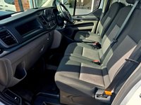 USED 2023 72 FORD TRANSIT CUSTOM 2.0 300 EcoBlue Leader Panel Van 5dr Diesel Manual L2 H1 Euro 6 (s/s) (130 ps) 1 OWNER, LONG WHEEL BASE