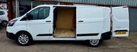 USED 2023 72 FORD TRANSIT CUSTOM 2.0 300 EcoBlue Leader Panel Van 5dr Diesel Manual L2 H1 Euro 6 (s/s) (130 ps) 1 OWNER, LONG WHEEL BASE