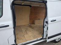 USED 2023 72 FORD TRANSIT CUSTOM 2.0 300 EcoBlue Leader Panel Van 5dr Diesel Manual L2 H1 Euro 6 (s/s) (130 ps) 1 OWNER, LONG WHEEL BASE