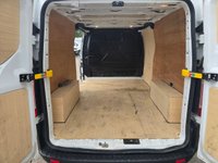 USED 2023 72 FORD TRANSIT CUSTOM 2.0 300 EcoBlue Leader Panel Van 5dr Diesel Manual L2 H1 Euro 6 (s/s) (130 ps) 1 OWNER, LONG WHEEL BASE