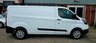 USED 2023 72 FORD TRANSIT CUSTOM 2.0 300 EcoBlue Leader Panel Van 5dr Diesel Manual L2 H1 Euro 6 (s/s) (130 ps) 1 OWNER, LONG WHEEL BASE