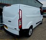 USED 2023 72 FORD TRANSIT CUSTOM 2.0 300 EcoBlue Leader Panel Van 5dr Diesel Manual L2 H1 Euro 6 (s/s) (130 ps) 1 OWNER, LONG WHEEL BASE