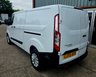 USED 2023 72 FORD TRANSIT CUSTOM 2.0 300 EcoBlue Leader Panel Van 5dr Diesel Manual L2 H1 Euro 6 (s/s) (130 ps) 1 OWNER, LONG WHEEL BASE