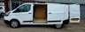USED 2023 72 FORD TRANSIT CUSTOM 2.0 300 EcoBlue Leader Panel Van 5dr Diesel Manual L2 H1 Euro 6 (s/s) (130 ps) 1 OWNER, LONG WHEEL BASE