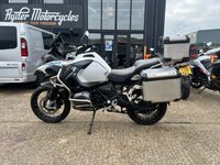 USED 2014 14 BMW R 1200 GS ADVENTURE - BUY ONLINE 24 HRS A DAY - FINANCE AVAILABLE - ALL TYPES OF CREDIT ACCEPTED WITH FULL BMW ALUMINIUM LUGGAGE