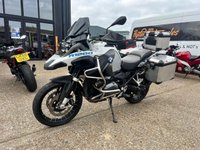 USED 2014 14 BMW R 1200 GS ADVENTURE - BUY ONLINE 24 HRS A DAY - FINANCE AVAILABLE - ALL TYPES OF CREDIT ACCEPTED WITH FULL BMW ALUMINIUM LUGGAGE