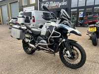 USED 2014 14 BMW R 1200 GS ADVENTURE - BUY ONLINE 24 HRS A DAY - FINANCE AVAILABLE - ALL TYPES OF CREDIT ACCEPTED WITH FULL BMW ALUMINIUM LUGGAGE