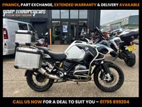 USED 2014 14 BMW R 1200 GS ADVENTURE - BUY ONLINE 24 HRS A DAY - FINANCE AVAILABLE - ALL TYPES OF CREDIT ACCEPTED WITH FULL BMW ALUMINIUM LUGGAGE