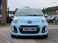 USED 2013 63 CITROEN C1 1.0i VTR+ Hatchback 5dr Petrol EGS5 Euro 5 (68 ps) 