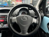 USED 2013 63 CITROEN C1 1.0i VTR+ Hatchback 5dr Petrol EGS5 Euro 5 (68 ps) 