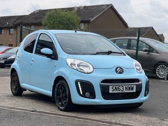 View our Citroen C1