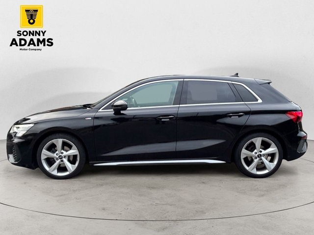 2023 AUDI A3 - Photo 9