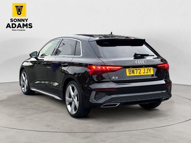 2023 AUDI A3 - Photo 7