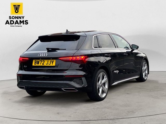 2023 AUDI A3 - Photo 5