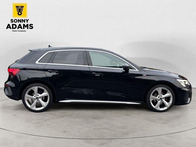 2023 AUDI A3 - Photo 4