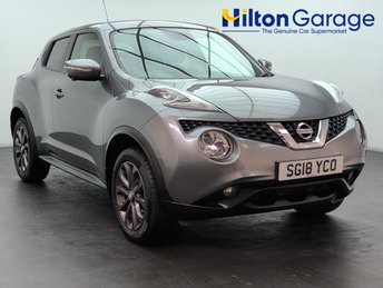 2018 NISSAN JUKE