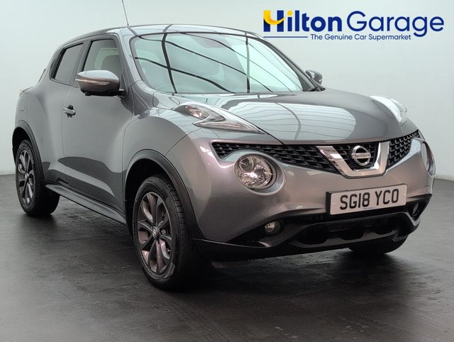 View our Nissan Juke